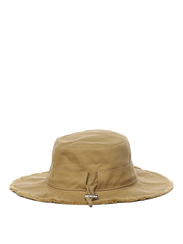 iKRIX JACQUEMUS: Hüte - Hut - Beige