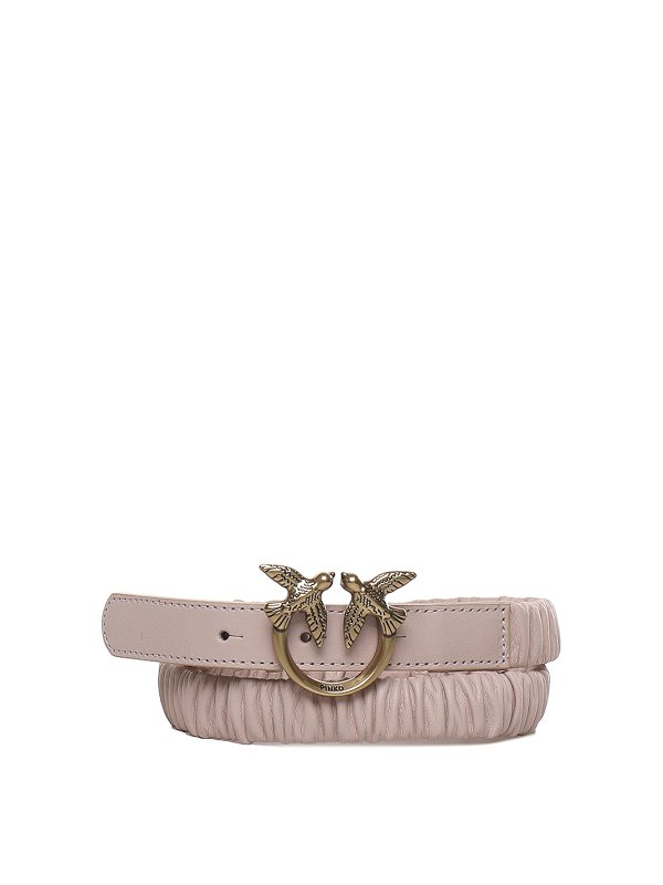 Pinko: Gürtel - Gürtel - Rosa