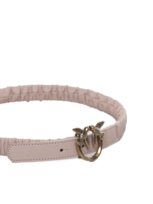 Pinko: Gürtel online - Gürtel - Rosa