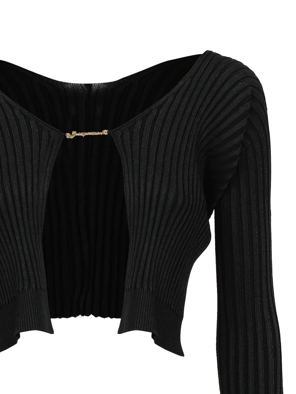 iKRIX JACQUEMUS: Tops und Tank Tops - Top - Schwarz