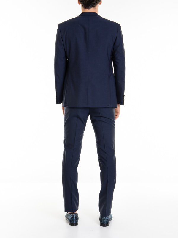 Casual Anzug - Blau shop online: CORNELIANI