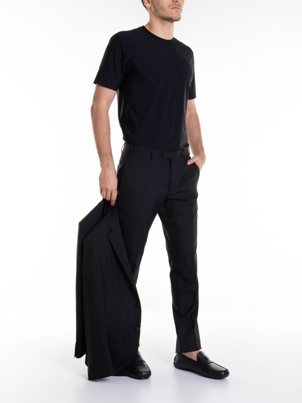 CORNELIANI buy online カジュアルスーツ - 黒