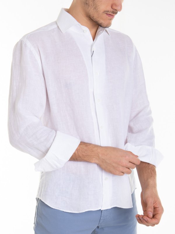 CORNELIANI buy online Hemd - Weiß