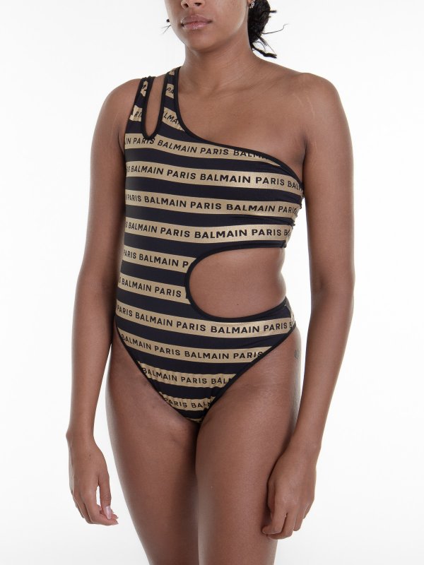 Balmain buy online Bañador - Negro
