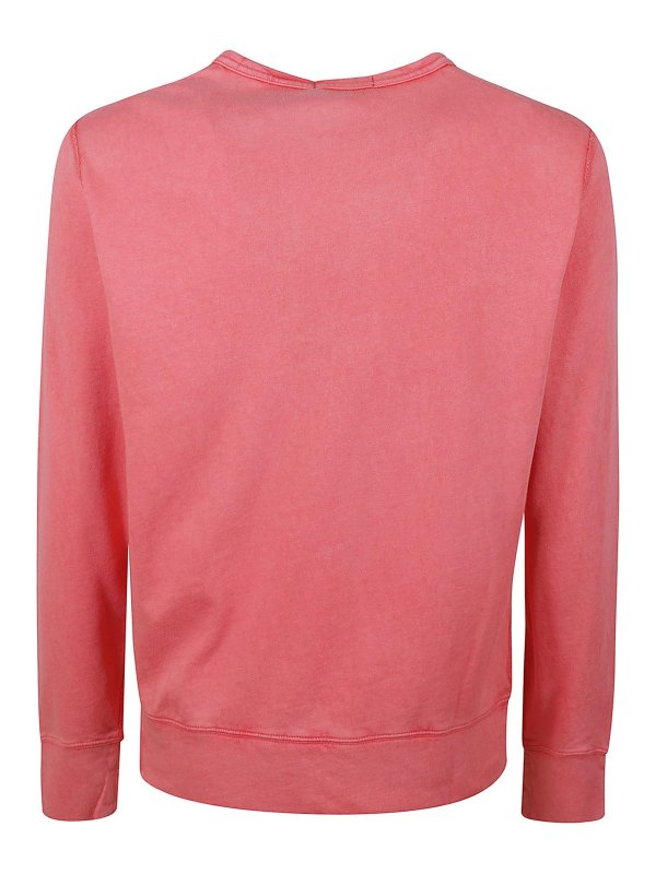 POLO RALPH LAUREN: スウェット＆セーター online - スウェットシャツ/セーター - ピンク