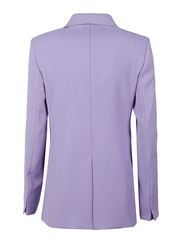 Max Mara: Blazer online - Blazer - Hell-Lila