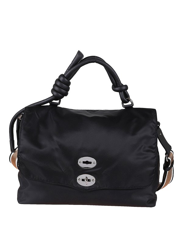 ZANELLATO: totes bags - Postina Tokyo bag