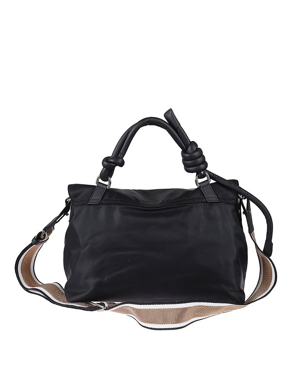 iKRIX ZANELLATO: totes bags - Postina Tokyo bag