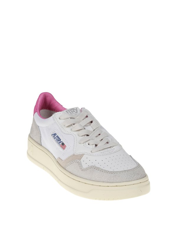 AUTRY: Chaussures de sport online - Baskets - Blanc
