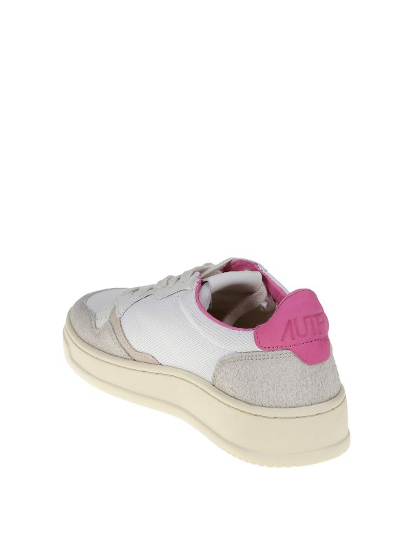 iKRIX AUTRY: Chaussures de sport - Baskets - Blanc