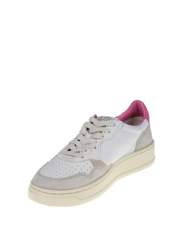 Baskets - Blanc shop online: AUTRY