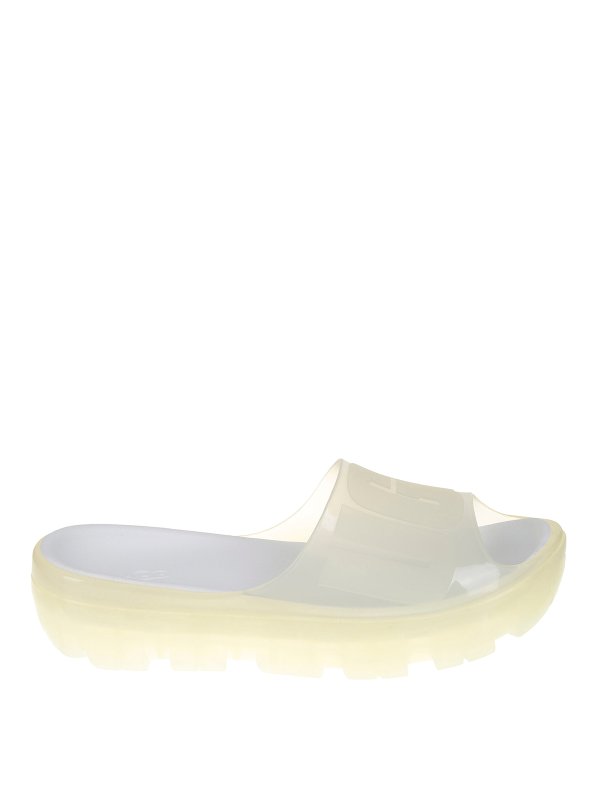 UGG: ビーチサンダル - ビーチサンダル - Jella Clear