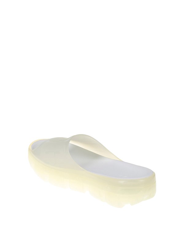 iKRIX UGG: ビーチサンダル - ビーチサンダル - Jella Clear