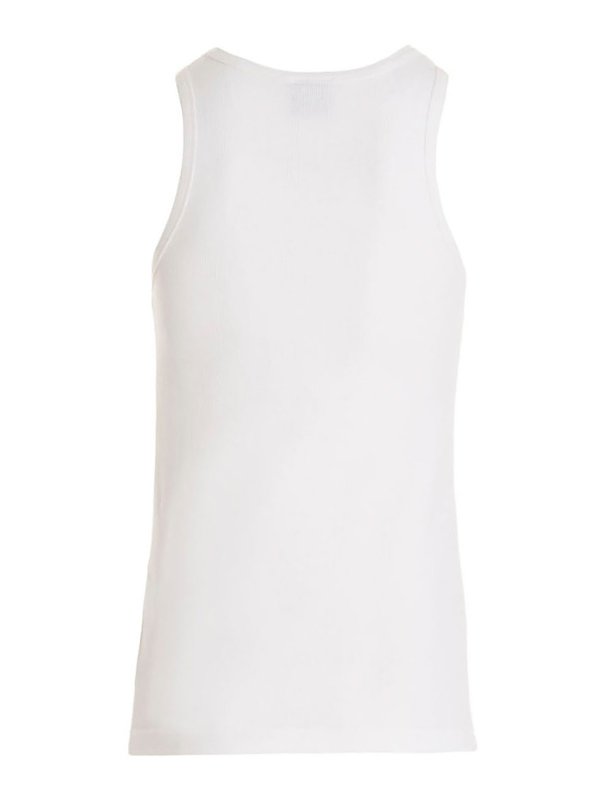 44 LABEL GROUP: Tops und Tank Tops online - Top - Weiß