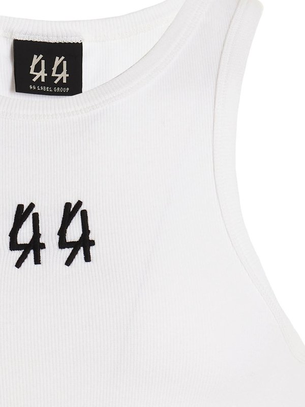 iKRIX 44 LABEL GROUP: Tops und Tank Tops - Top - Weiß