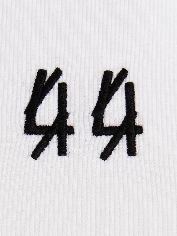 Top - Weiß shop online: 44 LABEL GROUP