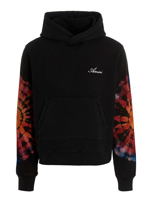 AMIRI: スウェット＆セーター - スウェットシャツ/セーター - 黒