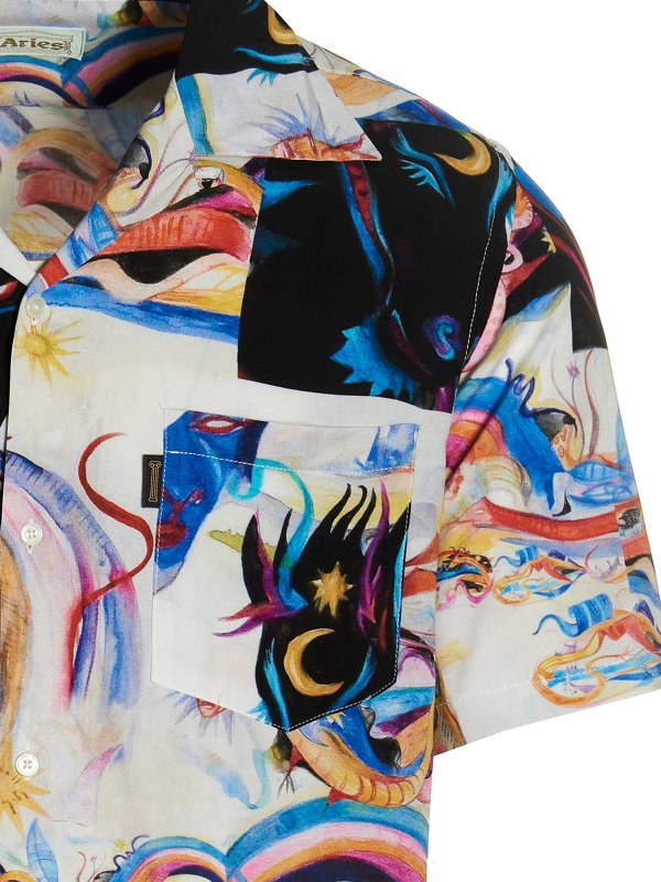 iKRIX ARIES: Hemden - Hemd - Bunt