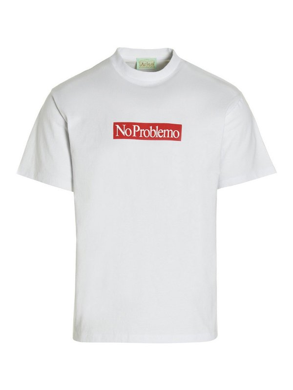 ARIES: T-shirts - T-Shirt - No Problemo
