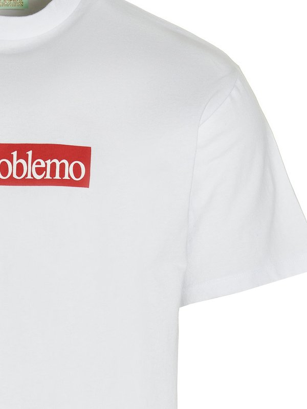 iKRIX ARIES: T-shirts - T-Shirt - No Problemo