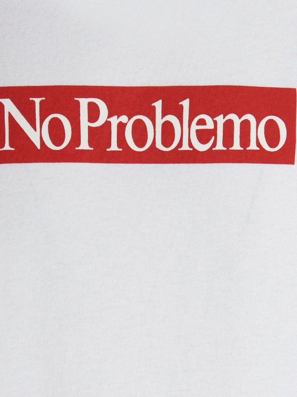 T-Shirt - No Problemo shop online: ARIES