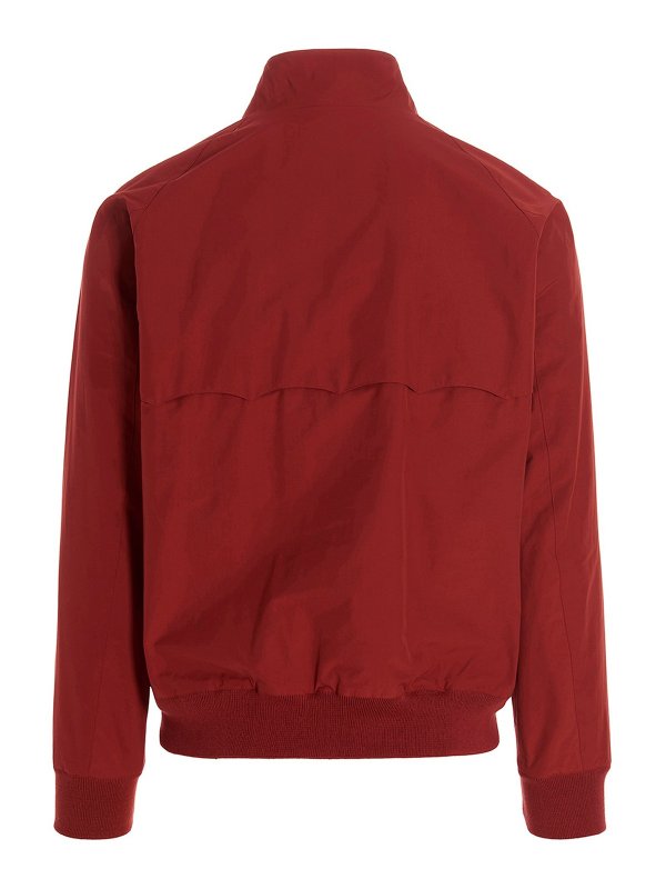 BARACUTA: Bomberjacken online - Bomberjacke - Rot