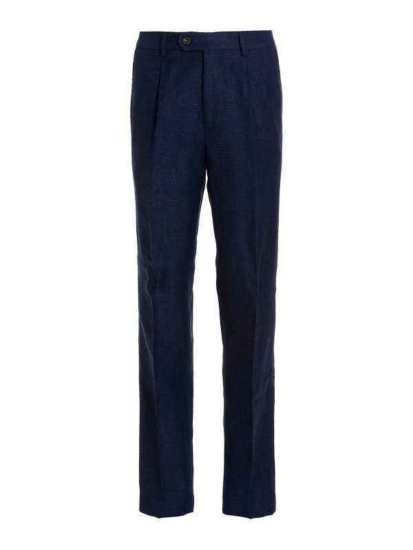 フォーマルスーツ - ブルー shop online: BRUNELLO CUCINELLI