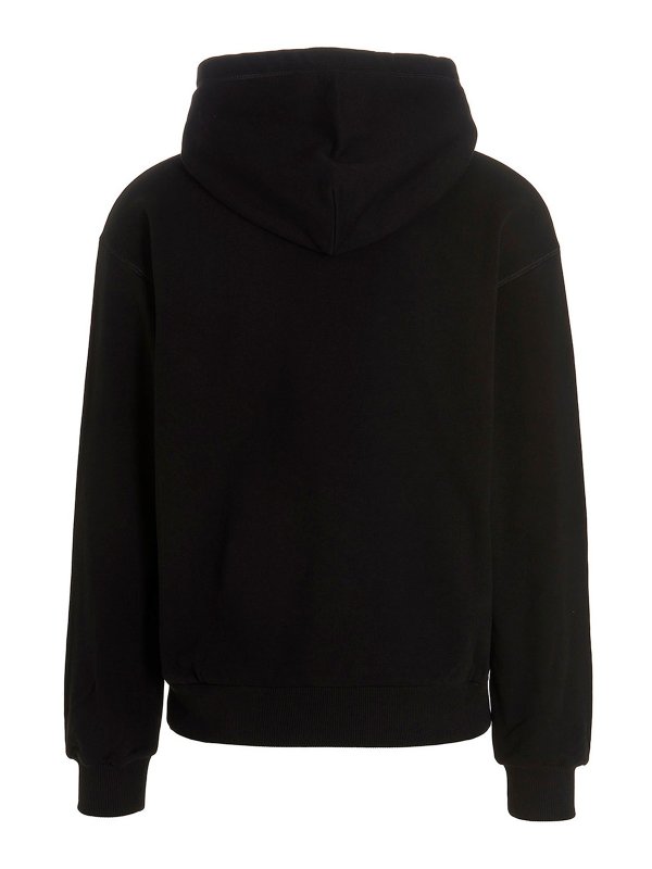 DOLCE & GABBANA: Sweatshirts & Sweaters online - Dg essential hoodie