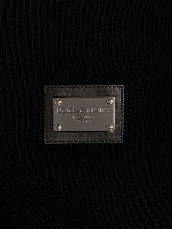 Dg essential hoodie shop online: DOLCE & GABBANA