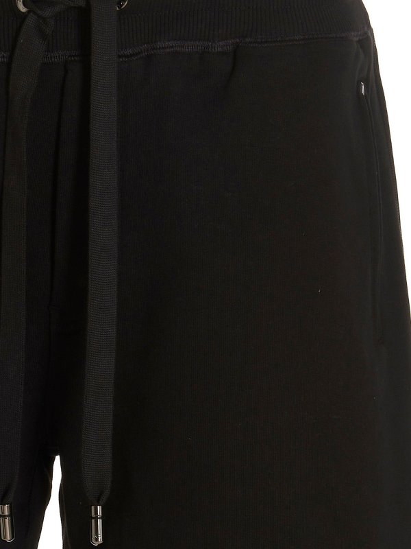 iKRIX DOLCE & GABBANA: Hosen Shorts - Shorts - Schwarz