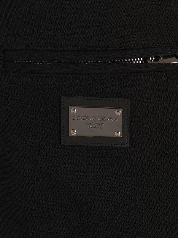 Shorts - Schwarz shop online: DOLCE & GABBANA