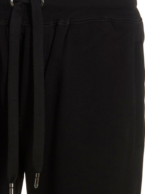 iKRIX DOLCE & GABBANA: tracksuit bottoms - Dg essential joggers