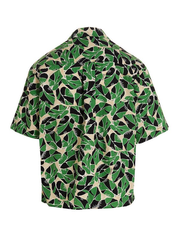 DSQUARED2: Hemden online - Hemd - Bunt