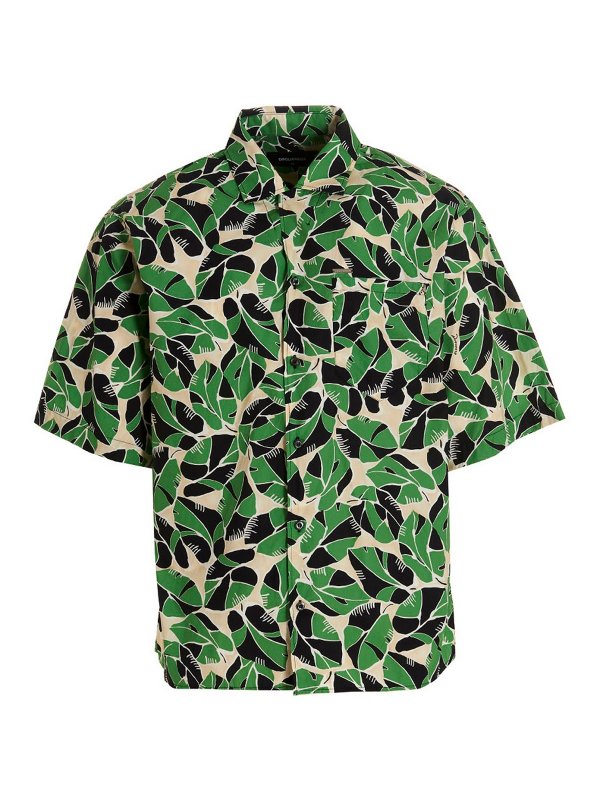 iKRIX DSQUARED2: Hemden - Hemd - Bunt