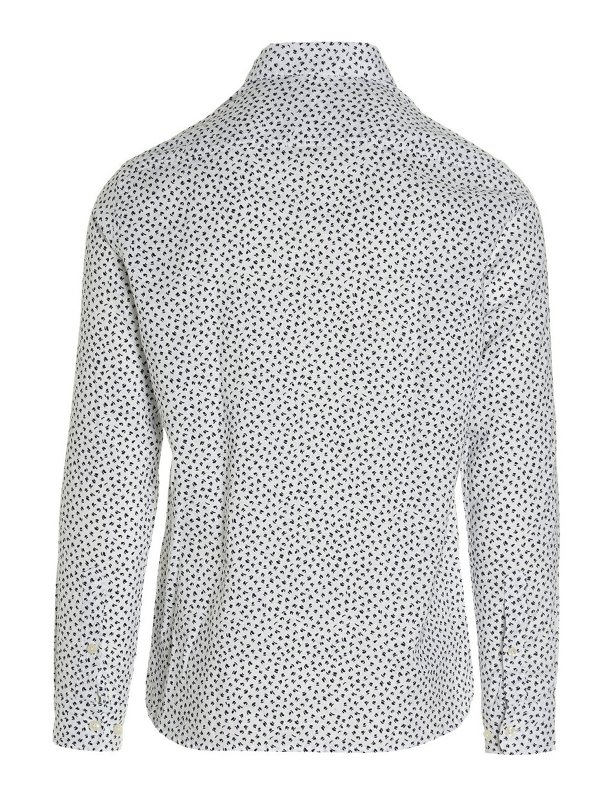 Hugo Boss: Hemden online - Hemd - Bunt