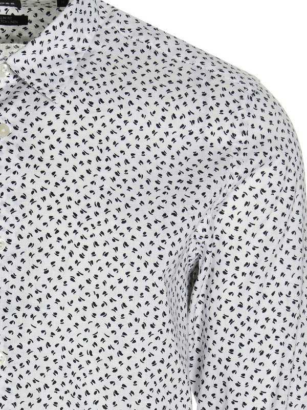 iKRIX Hugo Boss: Hemden - Hemd - Bunt