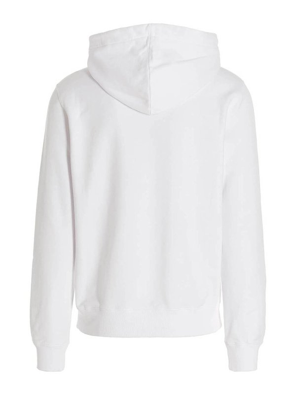 LANVIN: Sweatshirts und Pullover online - Sweatshirt - Weiß