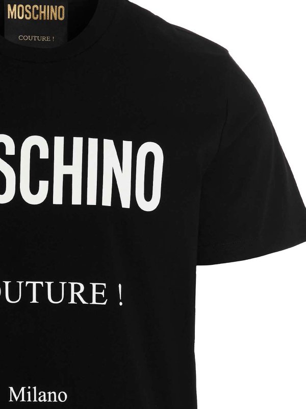iKRIX MOSCHINO: t-shirts - Logo T-shirt