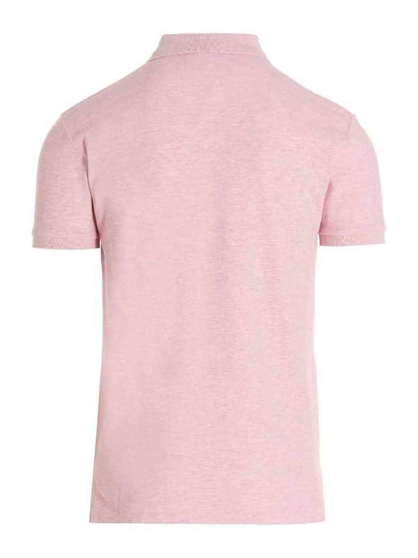 POLO RALPH LAUREN: ポロシャツ online - ポロシャツ - ピンク