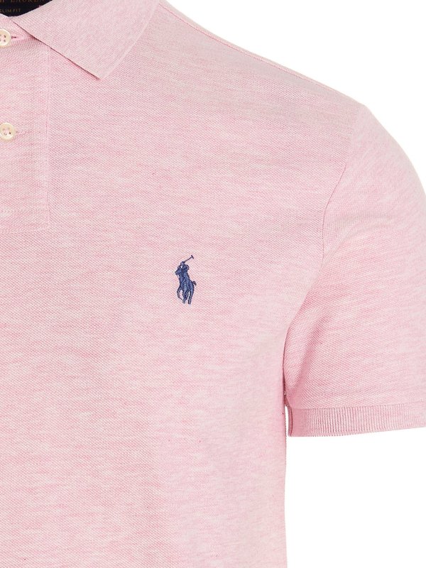 iKRIX POLO RALPH LAUREN: ポロシャツ - ポロシャツ - ピンク