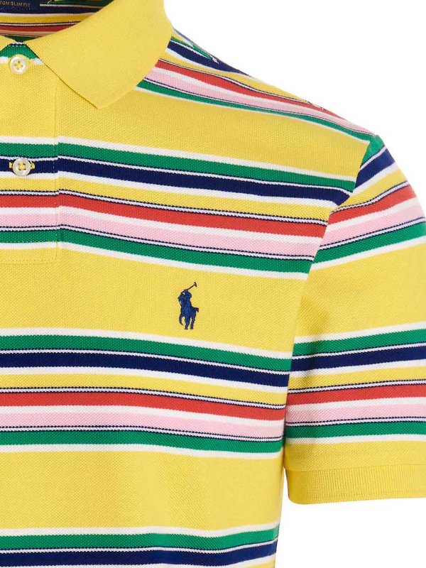 iKRIX POLO RALPH LAUREN: ポロシャツ - ポロシャツ - マルチカラー