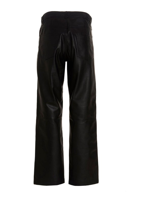 SUNFLOWER: Lederhosen online - Lederhose - Schwarz
