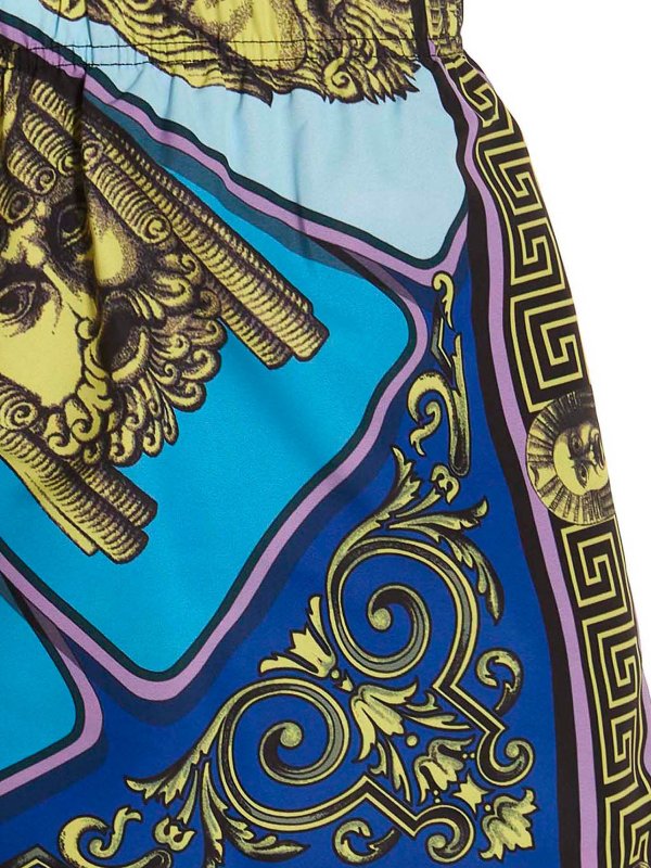 iKRIX VERSACE: Swim shorts & swimming trunks - Masks swimming trunks