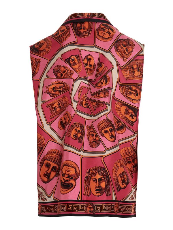 VERSACE: Hemden online - Hemd - Bunt