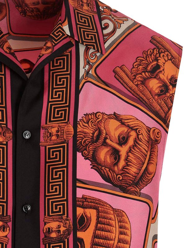 iKRIX VERSACE: Hemden - Hemd - Bunt