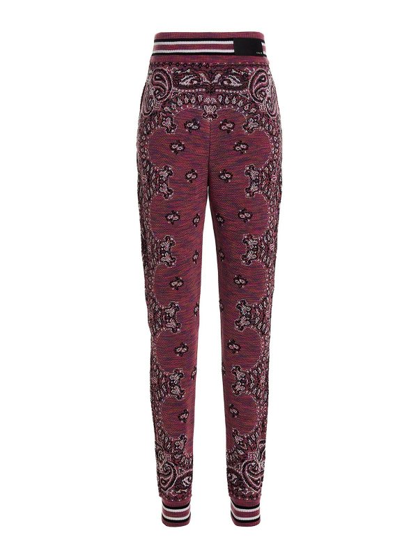 AMIRI: Traininghosen online - Traininghose - Lila