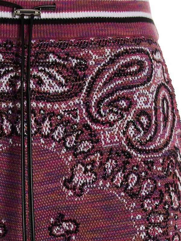 iKRIX AMIRI: Traininghosen - Traininghose - Lila