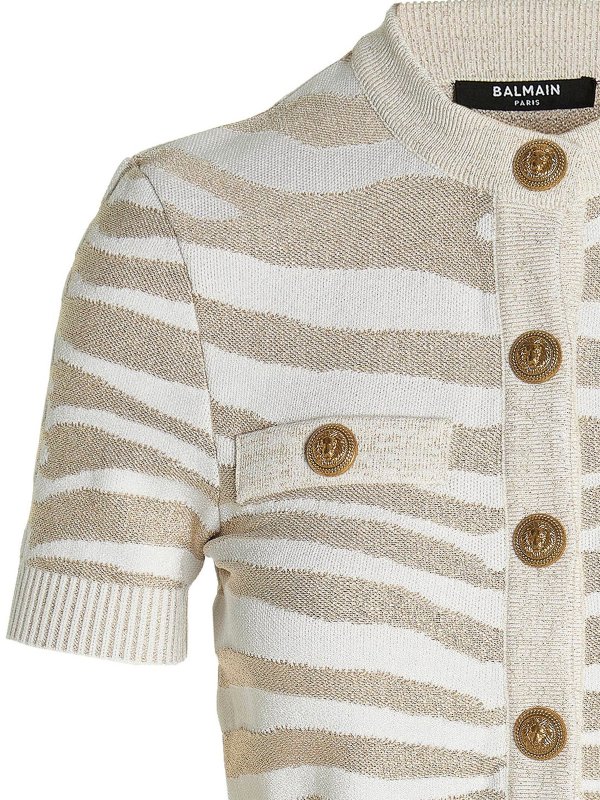 iKRIX Balmain: Cardigans - Cardigan - Bunt