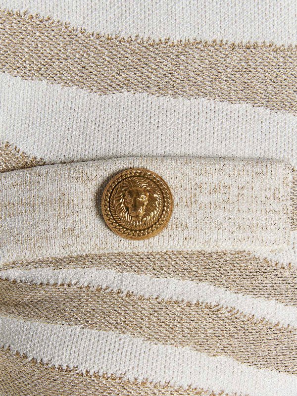 Cardigan - Bunt shop online: Balmain