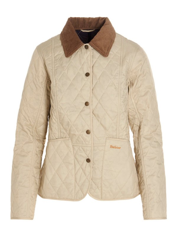 BARBOUR: padded jackets - Liddesdale jacket